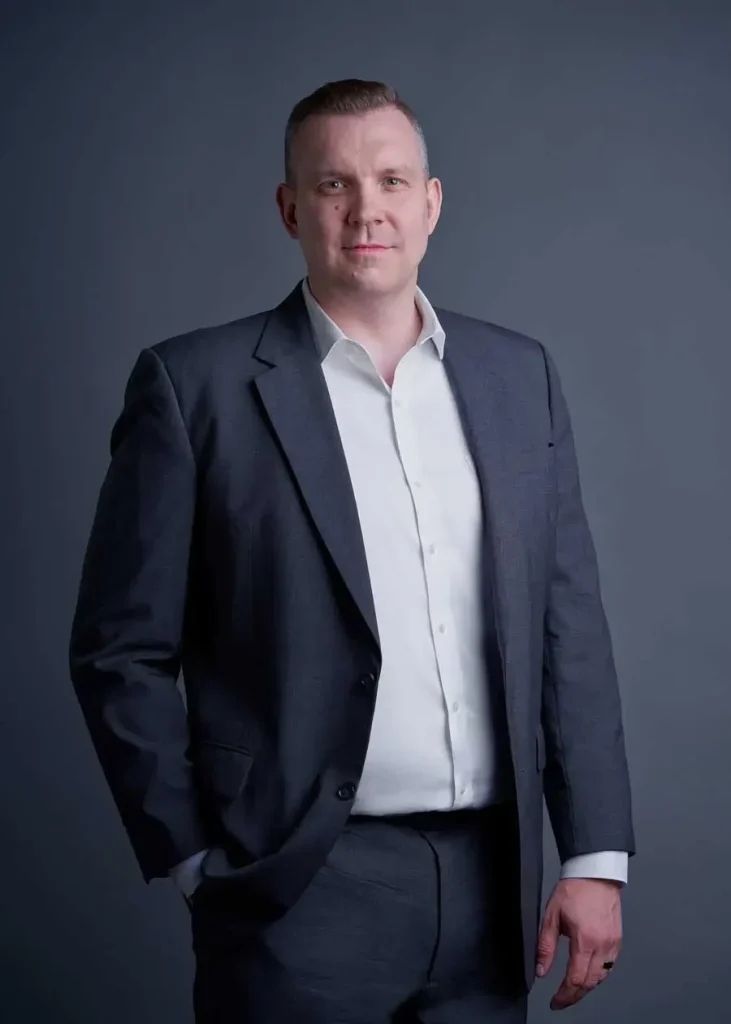 David Drwencke, founding partner of DRD Law in Chicago