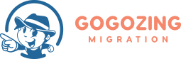 Gogozing Migration logo